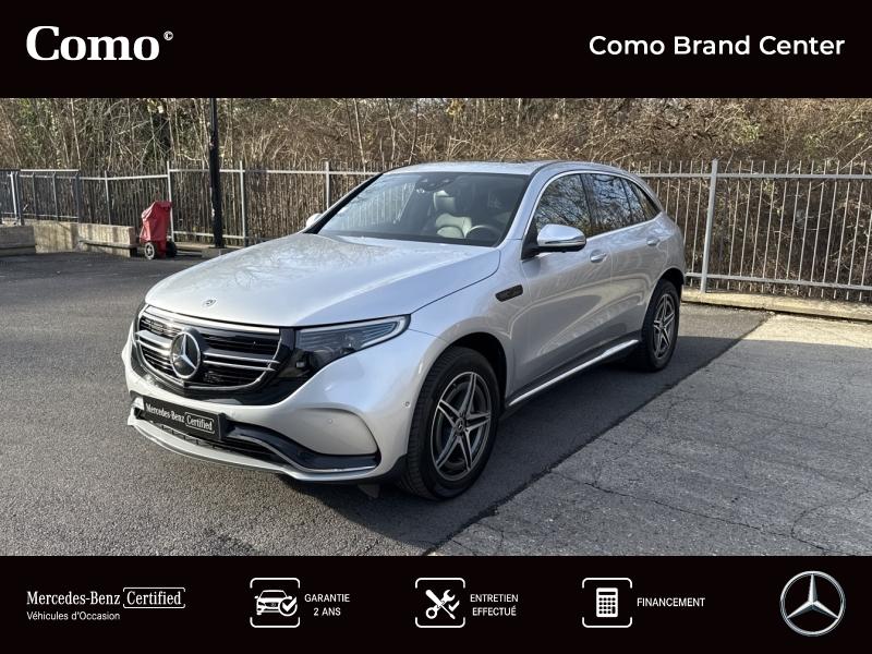 Mercedes-Benz EQC