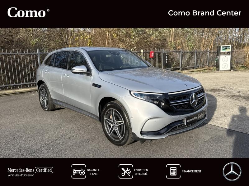 Mercedes-Benz EQC