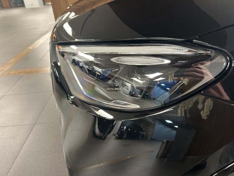 Mercedes-Benz GLC Coupé