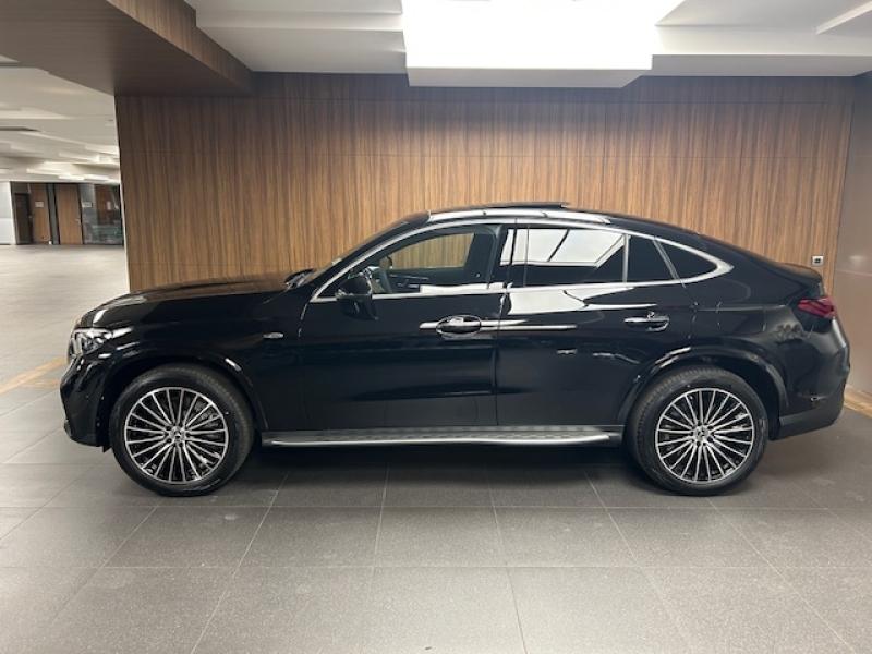 Mercedes-Benz GLC Coupé