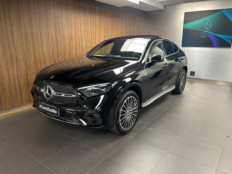 Mercedes-Benz GLC Coupé