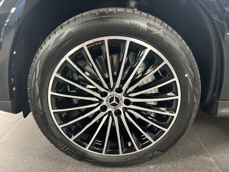 Mercedes-Benz GLC Coupé