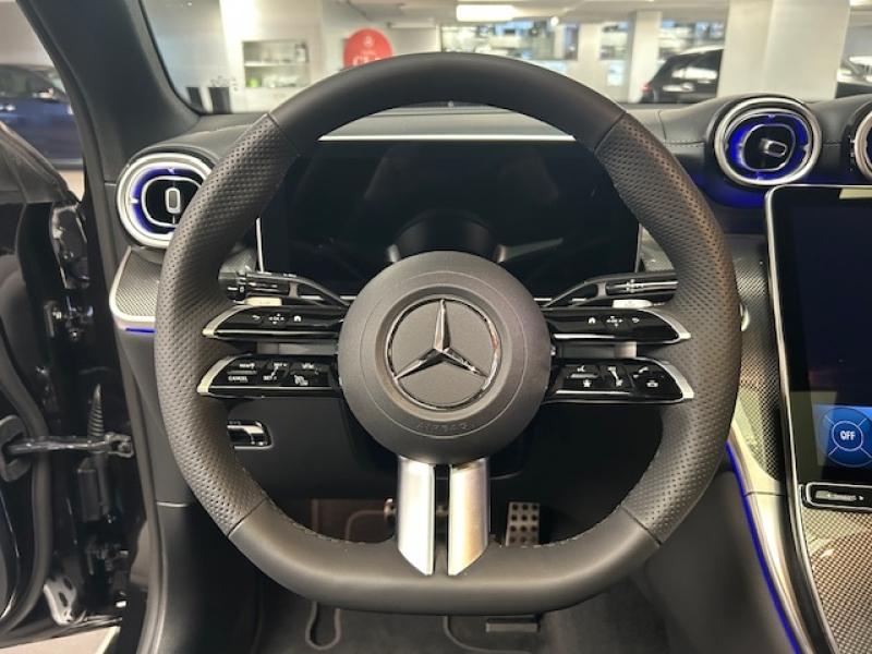 Mercedes-Benz GLC Coupé