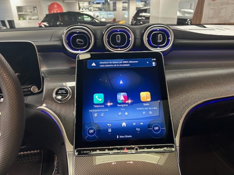 Mercedes-Benz GLC Coupé