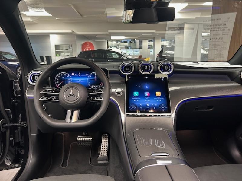 Mercedes-Benz GLC Coupé