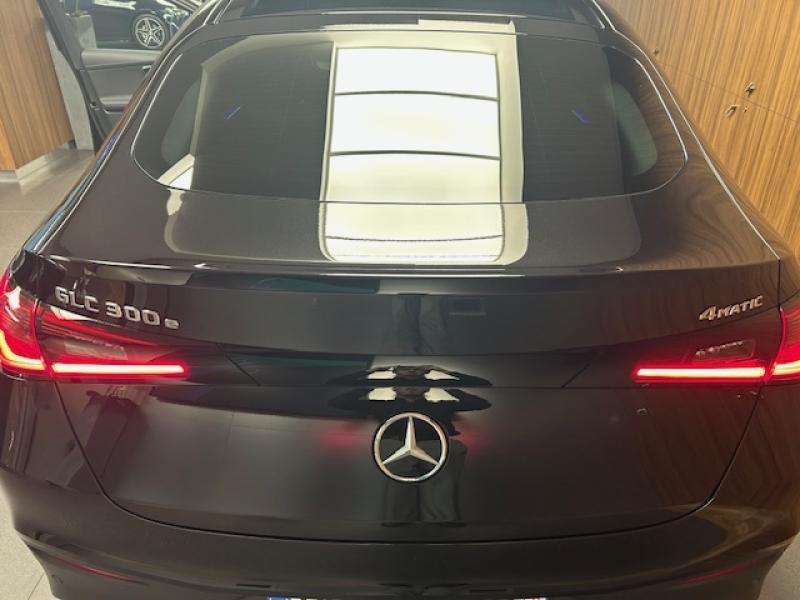 Mercedes-Benz GLC Coupé