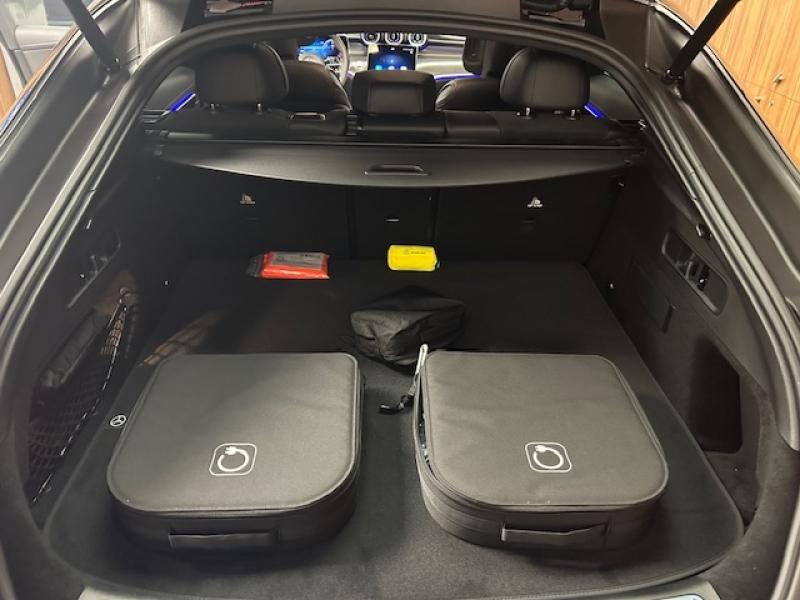 Mercedes-Benz GLC Coupé