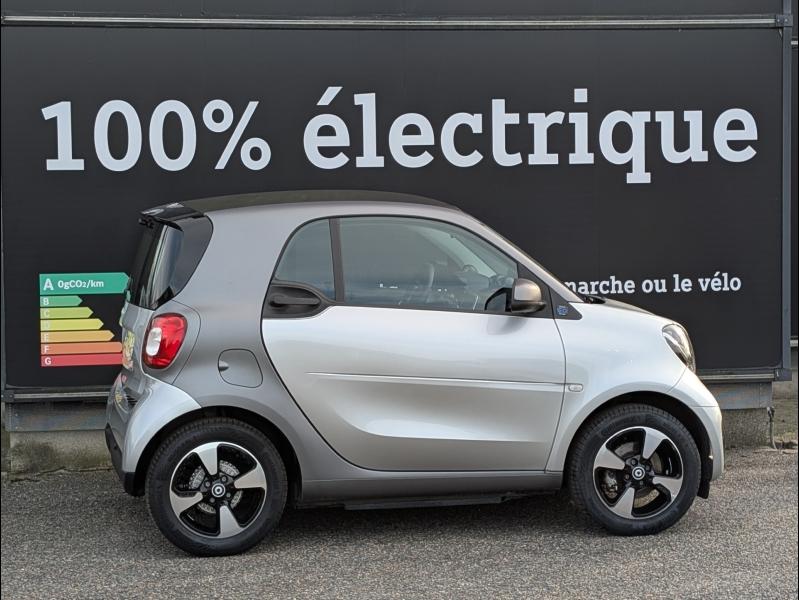 smart Fortwo Coupe