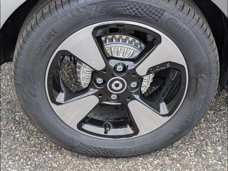 smart Fortwo Coupe