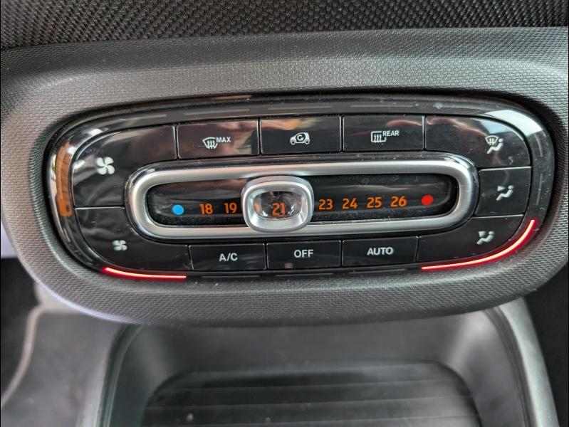 smart Fortwo Coupe