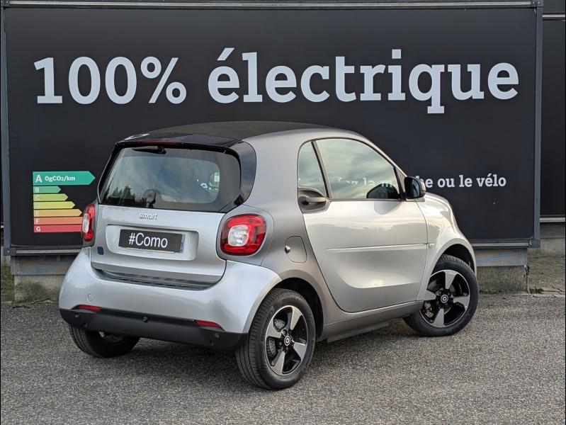 smart Fortwo Coupe