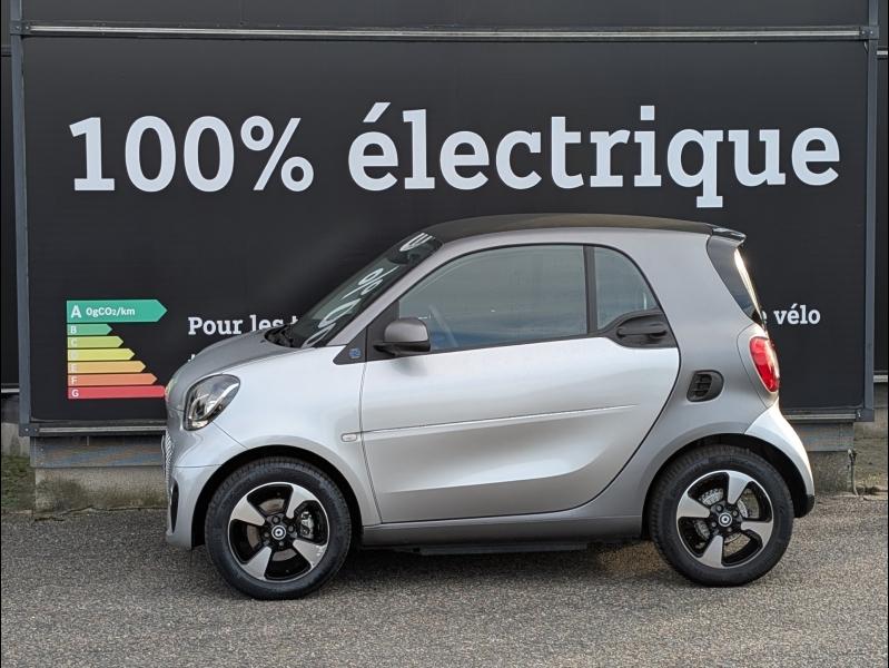 smart Fortwo Coupe