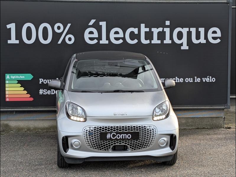 smart Fortwo Coupe