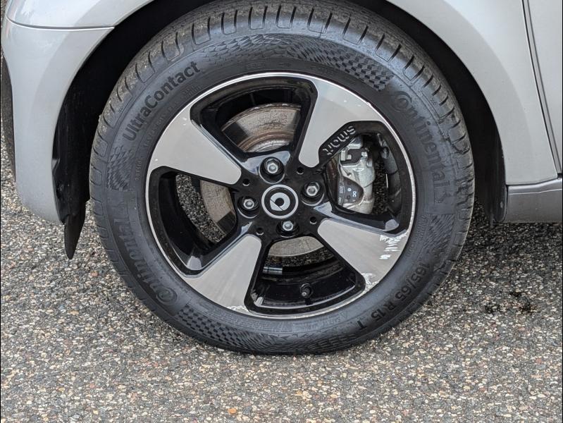 smart Fortwo Coupe
