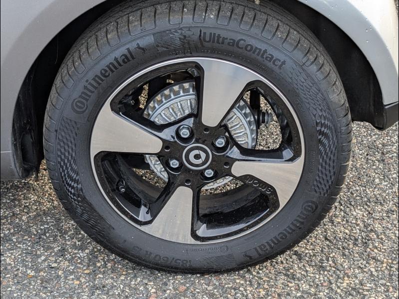 smart Fortwo Coupe