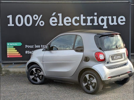 smart Fortwo Coupe