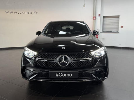 Mercedes-Benz GLC Coupé