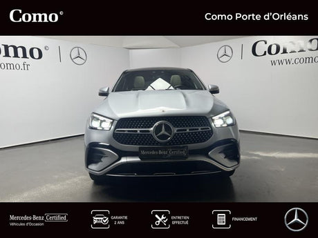 Mercedes-Benz GLE Coupé