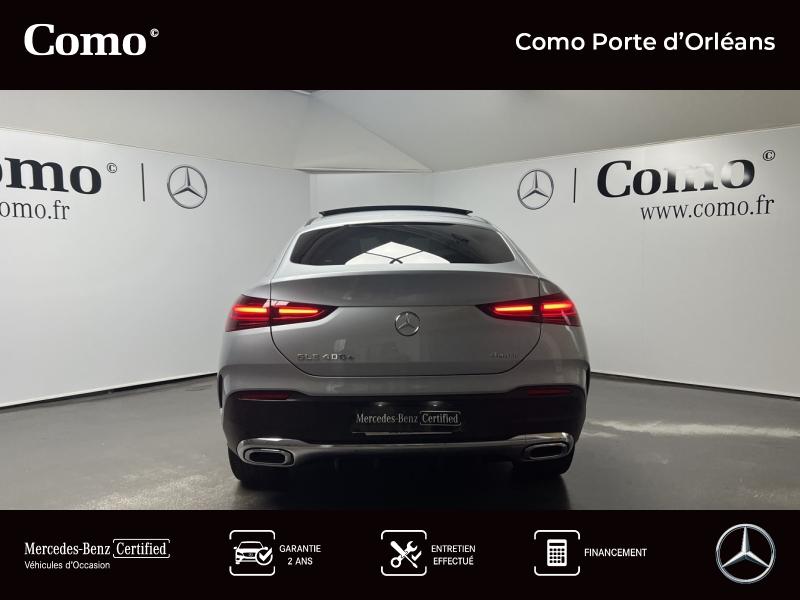 Mercedes-Benz GLE Coupé