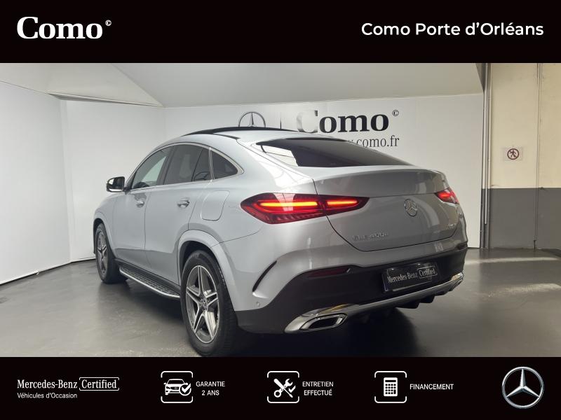 Mercedes-Benz GLE Coupé