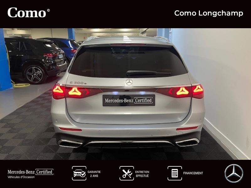 Mercedes-Benz Classe E Break