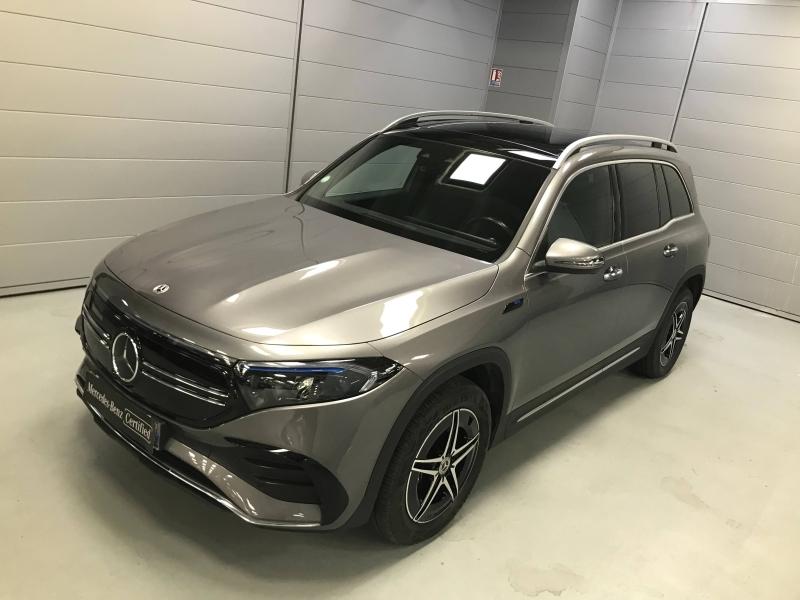 Mercedes-Benz EQB