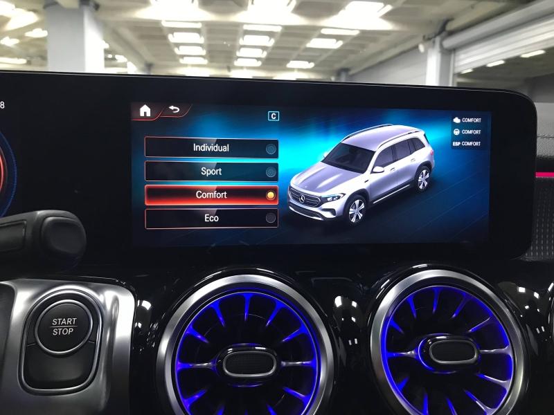 Mercedes-Benz EQB