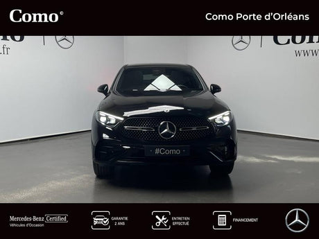 Mercedes-Benz GLC Coupé