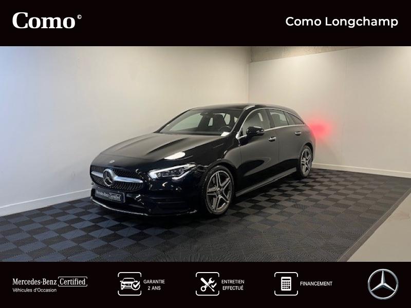 Mercedes-Benz CLA Shooting Brake