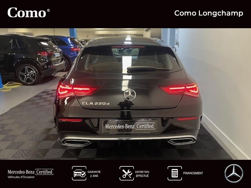 Mercedes-Benz CLA Shooting Brake