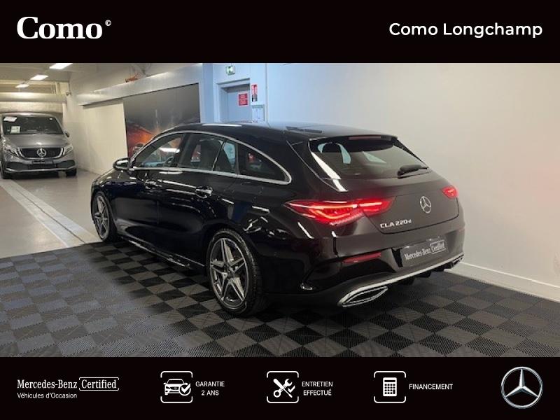 Mercedes-Benz CLA Shooting Brake