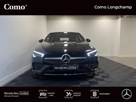 Mercedes-Benz CLA Shooting Brake