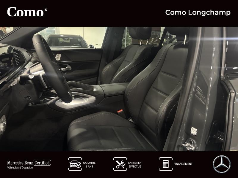 Mercedes-Benz GLE Coupé