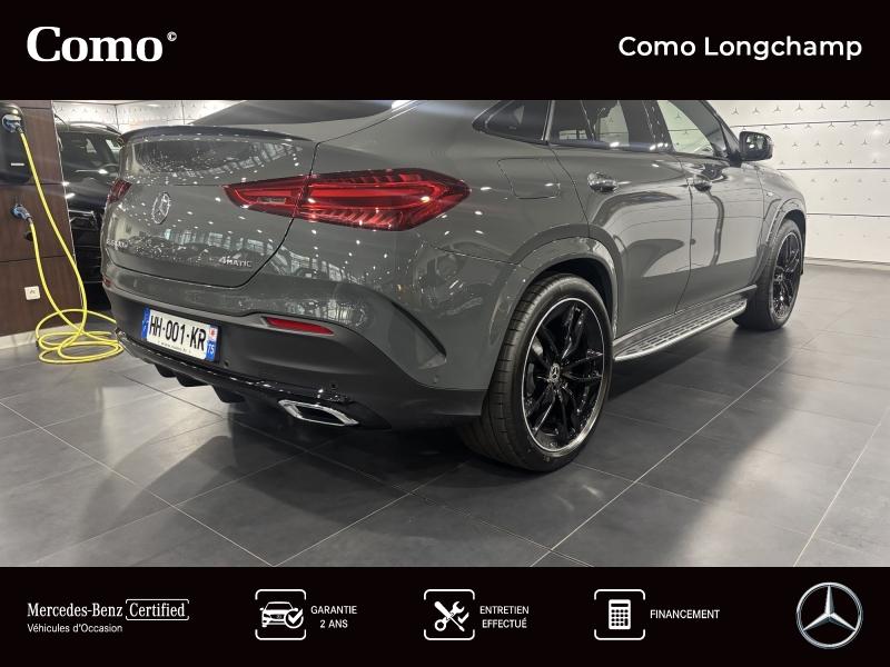 Mercedes-Benz GLE Coupé