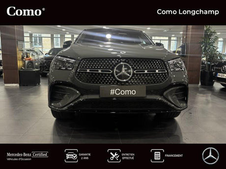 Mercedes-Benz GLE Coupé