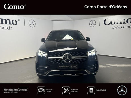 Mercedes-Benz GLE Coupé