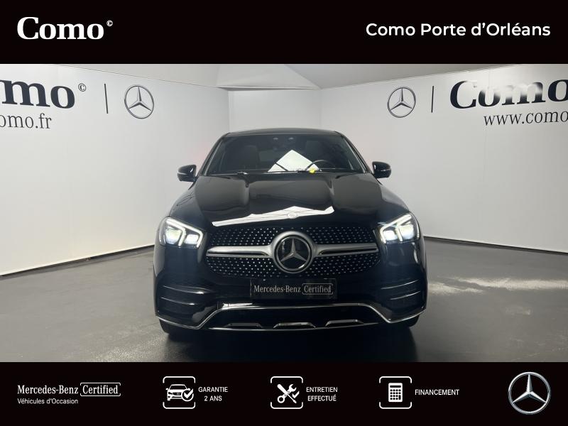 Mercedes-Benz GLE Coupé