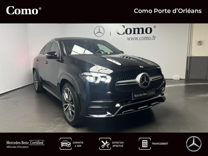 Mercedes-Benz GLE Coupé