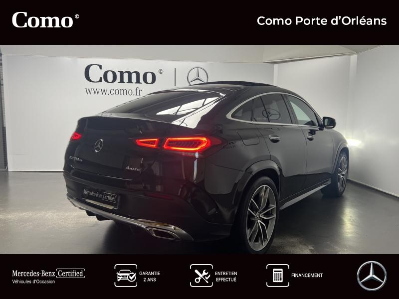 Mercedes-Benz GLE Coupé