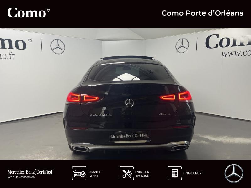 Mercedes-Benz GLE Coupé