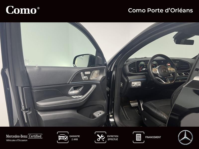 Mercedes-Benz GLE Coupé