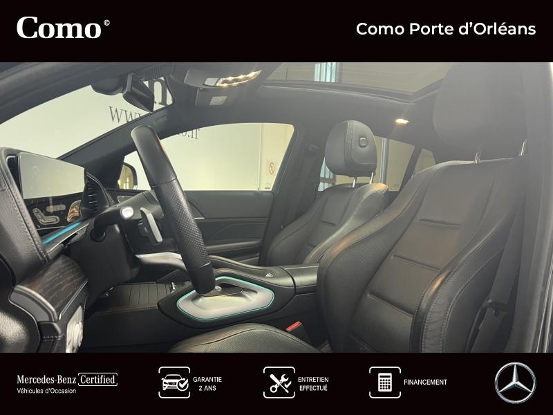 Mercedes-Benz GLE Coupé