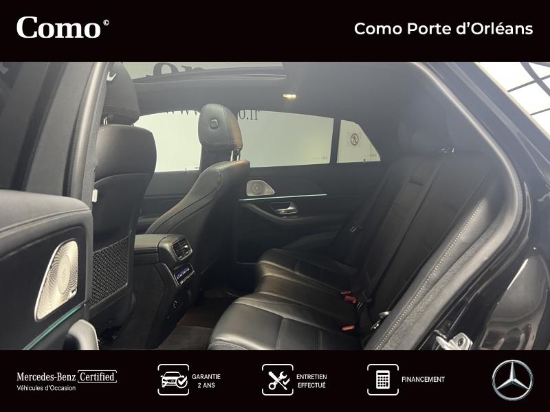 Mercedes-Benz GLE Coupé