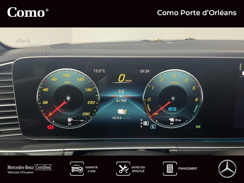 Mercedes-Benz GLE Coupé