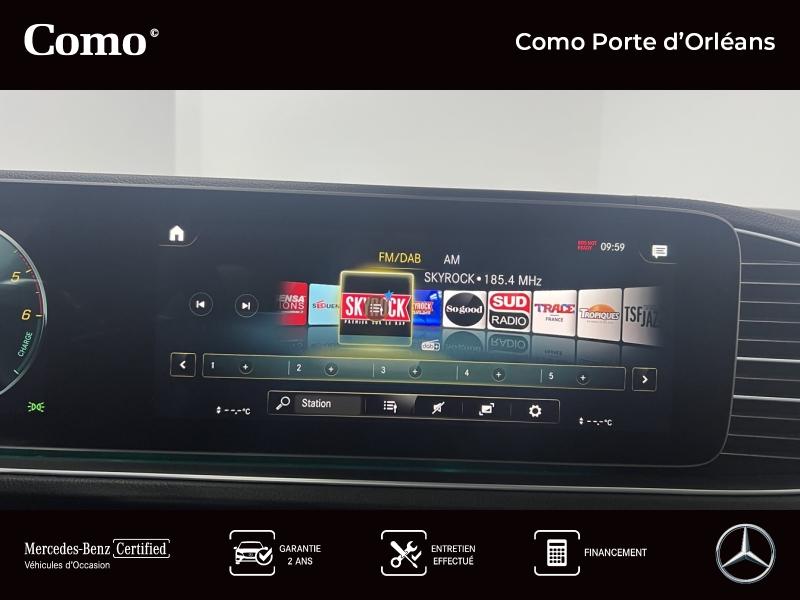 Mercedes-Benz GLE Coupé