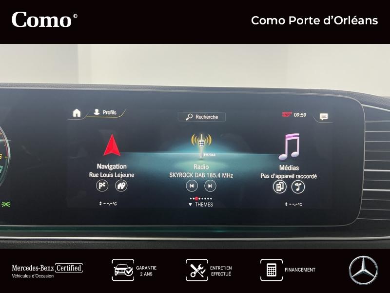 Mercedes-Benz GLE Coupé