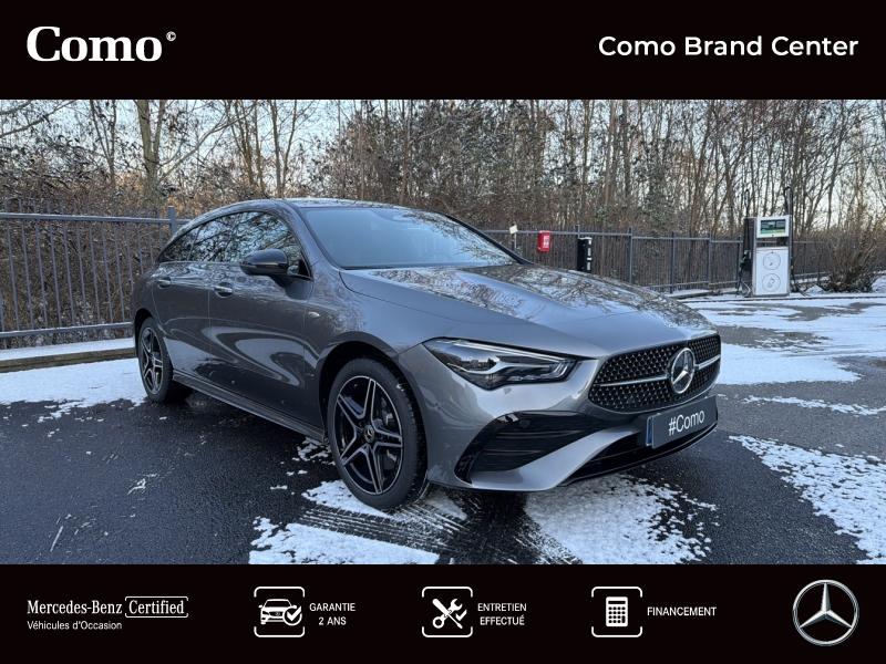 Mercedes-Benz CLA Shooting Brake