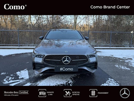 Mercedes-Benz CLA Shooting Brake