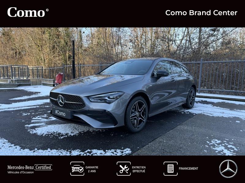Mercedes-Benz CLA Shooting Brake