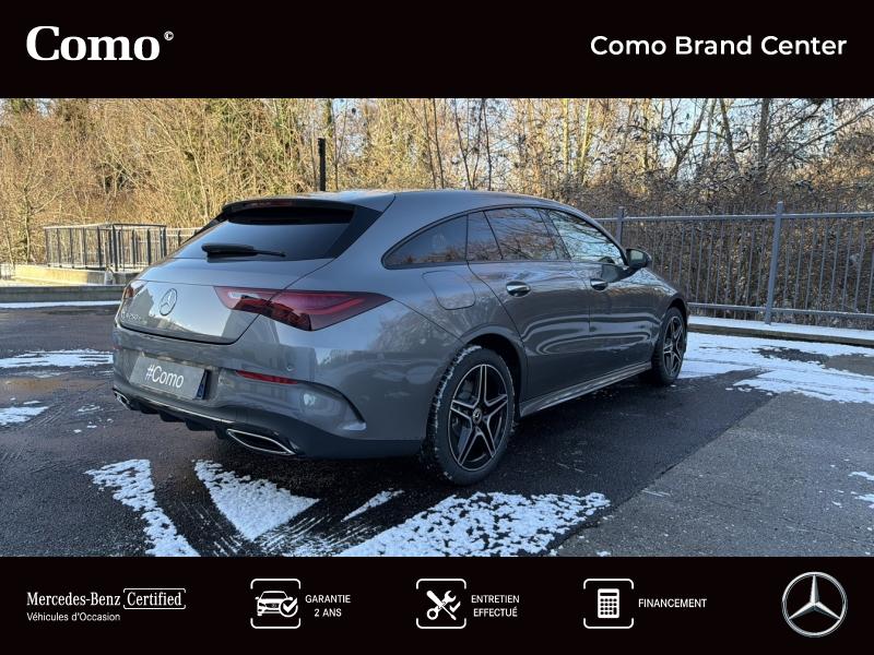 Mercedes-Benz CLA Shooting Brake